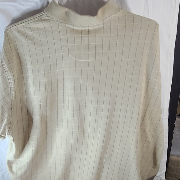 Vanheusen studio 3xlg polo tan - Picture 5 of 5